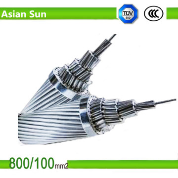 Good Price ACSR Aluminum Stranded Conductor Cable Used as Transmission Line